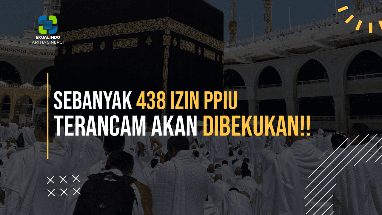 Sebanyak 438 Izin PPIU Terancam Akan Dibekukan!!