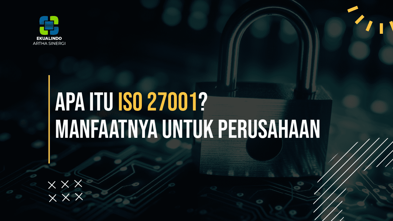 apa itu iso 27001