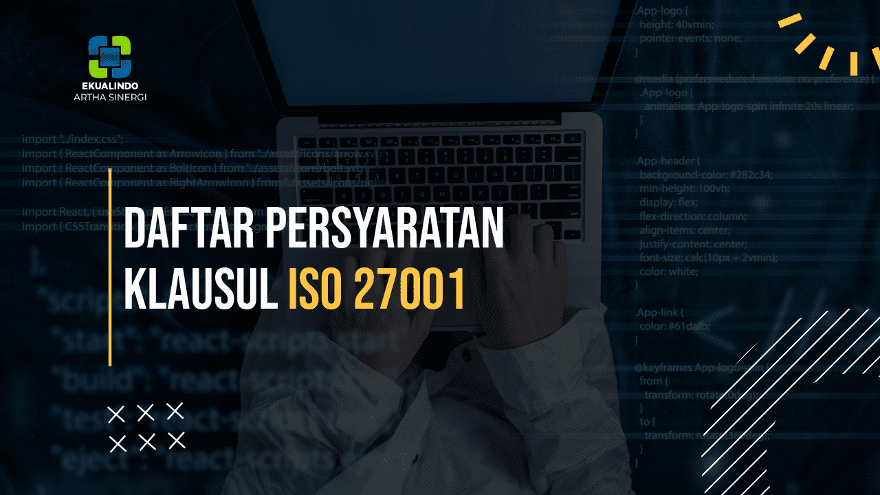 klausul iso 27001