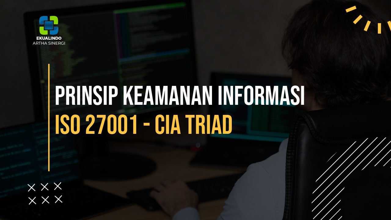 prinsip keamanan informasi