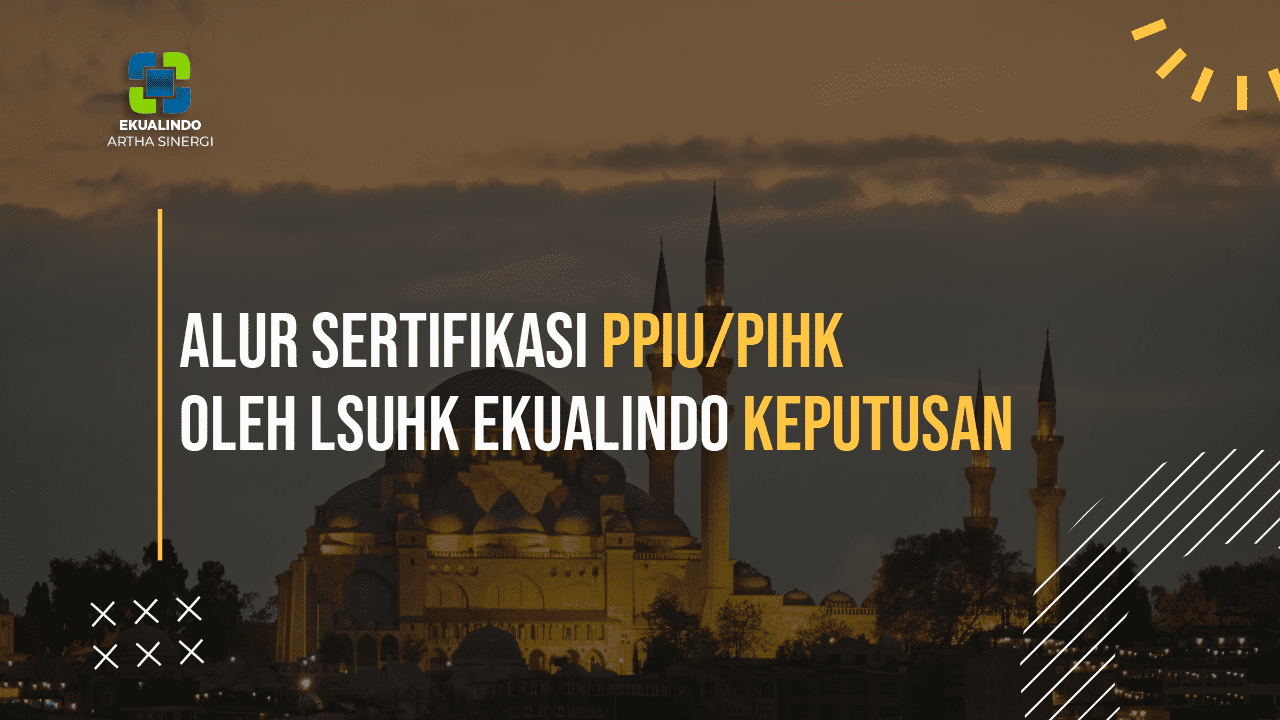 alur sertifikasi pihk