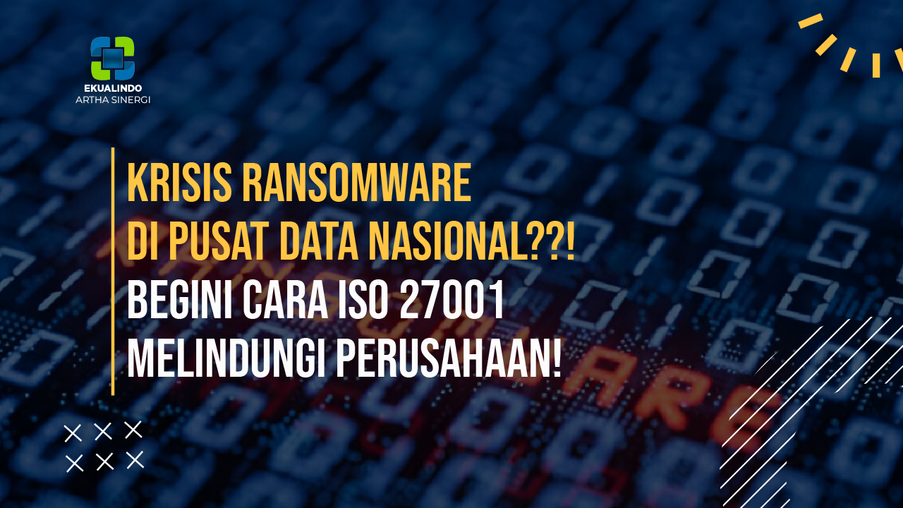 pusat data nasional ransomware