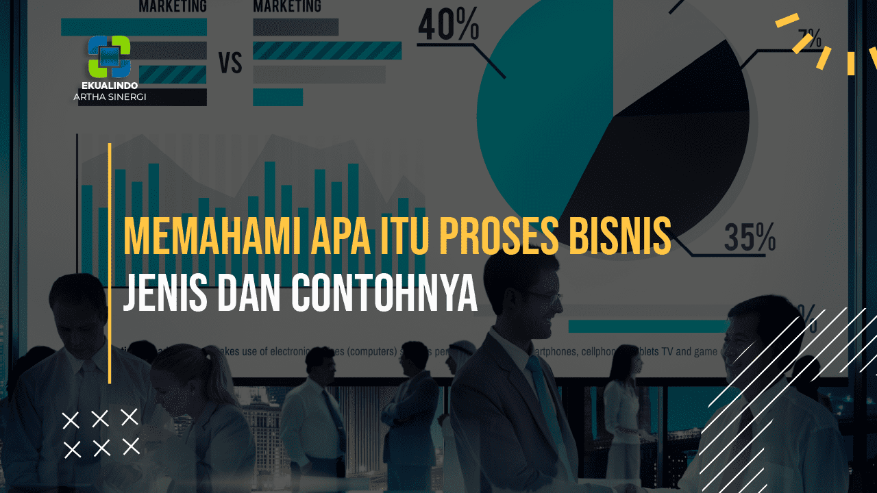 Memahami Apa itu Proses Bisnis, Jenis dan Contohnya