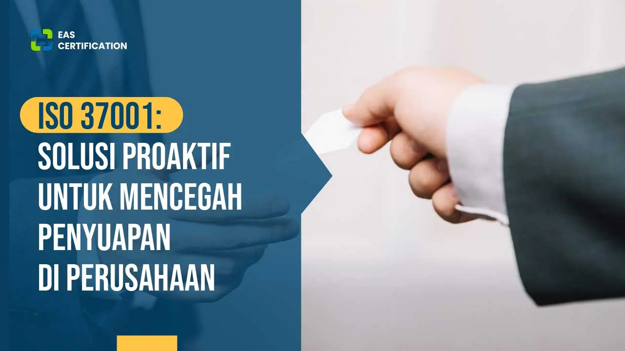 mencegah penyuapan di perusahaan