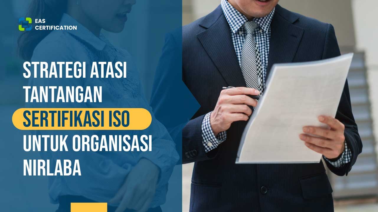 Tantangan Sertifikasi ISO