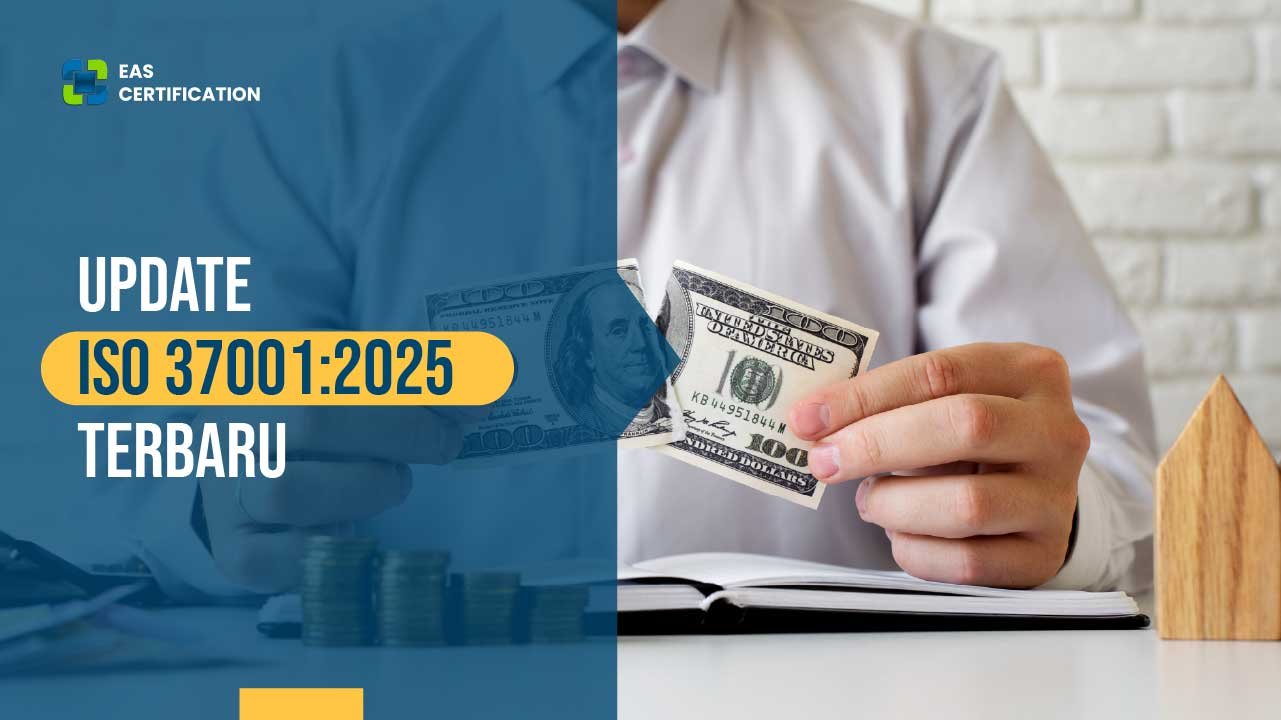 Update ISO 37001:2025