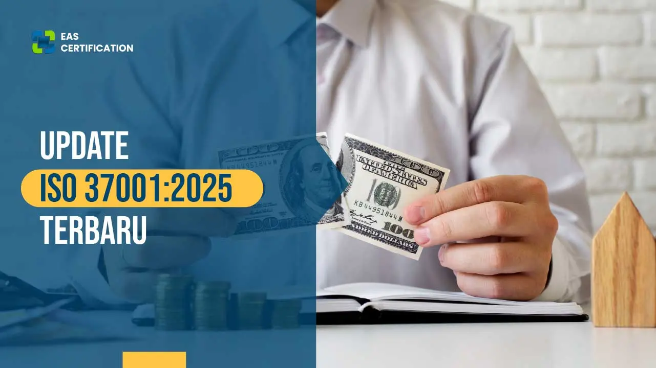 Update ISO 37001:2025