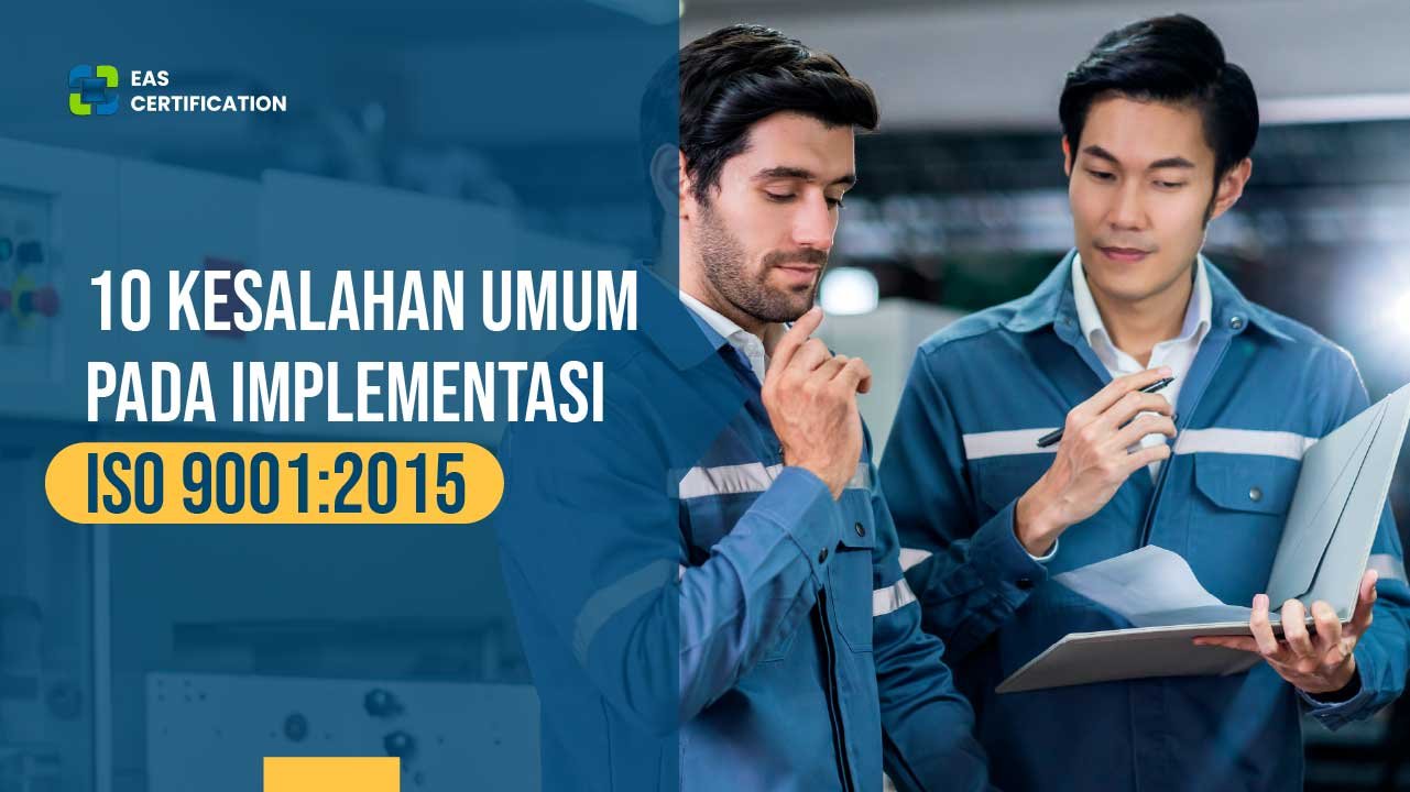 implementasi iso 9001:2015