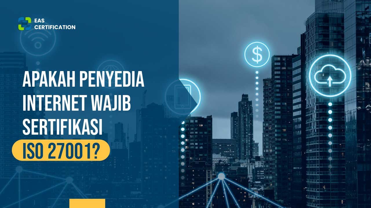 Sertifikasi ISO 27001