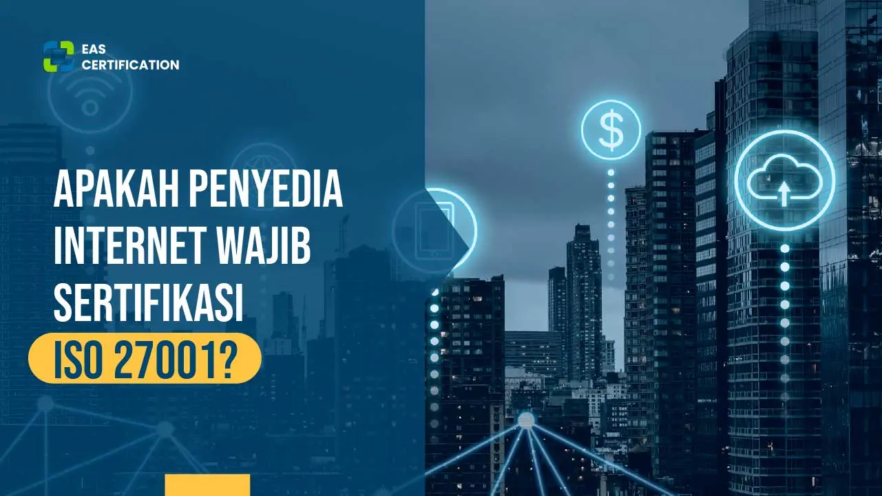 Sertifikasi ISO 27001