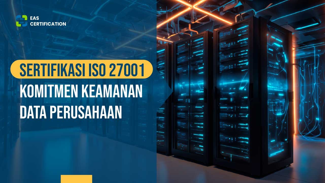 sertifikasi iso 27001