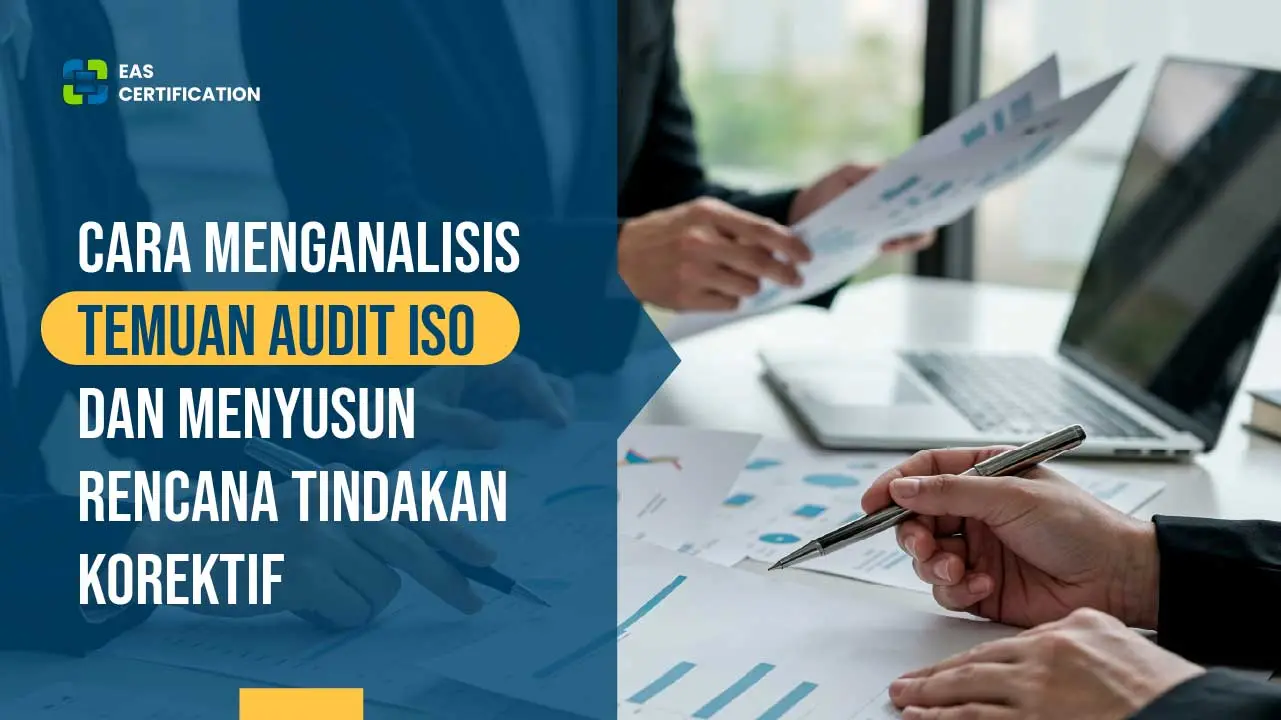 Cara Menganalisis Temuan Audit ISO